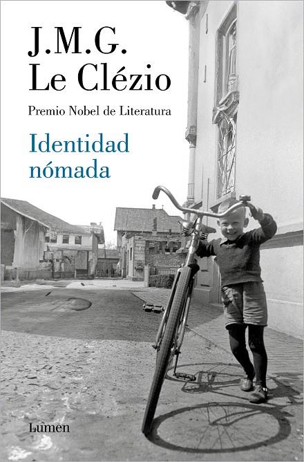 IDENTIDAD NÓMADA | 9788426430991 | LE CLÉZIO, J.M.G. | Llibreria Ombra | Llibreria online de Rubí, Barcelona | Comprar llibres en català i castellà online