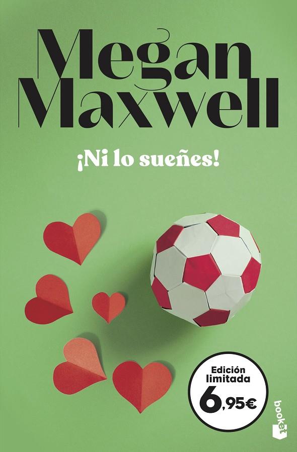 ¡NI LO SUEÑES! | 9788408242666 | MAXWELL, MEGAN | Llibreria Ombra | Llibreria online de Rubí, Barcelona | Comprar llibres en català i castellà online