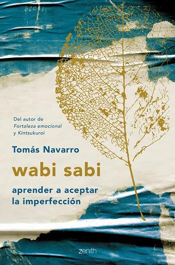 WABI SABI | 9788408194576 | NAVARRO, TOMÁS | Llibreria Ombra | Llibreria online de Rubí, Barcelona | Comprar llibres en català i castellà online