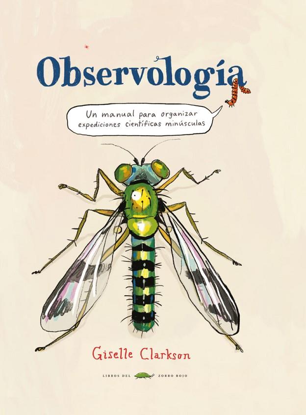 OBSERVOLOGIA | 9788412863178 | CLARKSON, GISELLE | Llibreria Ombra | Llibreria online de Rubí, Barcelona | Comprar llibres en català i castellà online