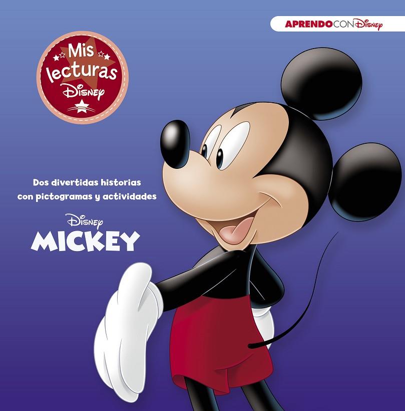 MICKEY (MIS LECTURAS DISNEY) | 9788416931941 | DISNEY, | Llibreria Ombra | Llibreria online de Rubí, Barcelona | Comprar llibres en català i castellà online