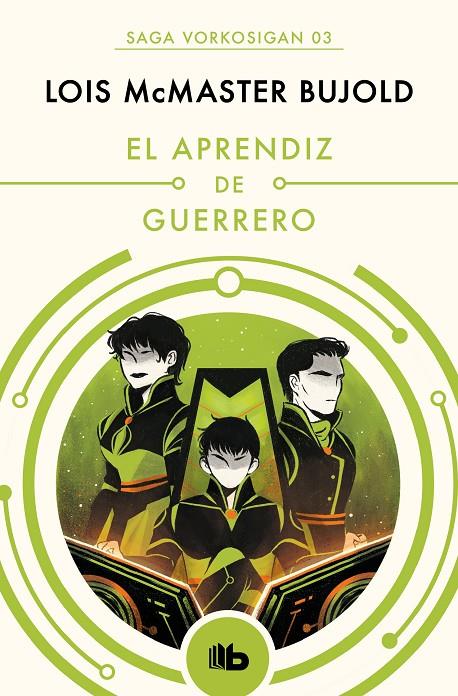 EL APRENDIZ DE GUERRERO (LAS AVENTURAS DE MILES VORKOSIGAN 3) | 9788490708552 | BUJOLD, LOIS MCMASTER | Llibreria Ombra | Llibreria online de Rubí, Barcelona | Comprar llibres en català i castellà online