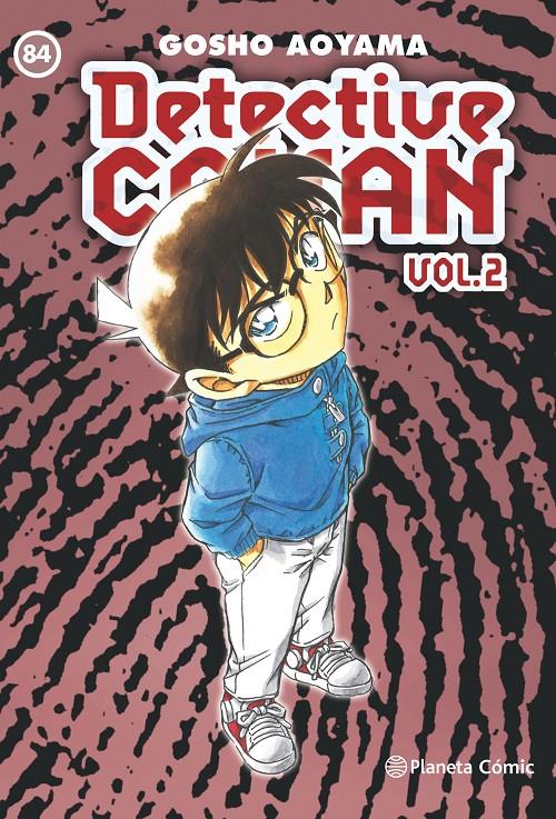 DETECTIVE CONAN II Nº 84 | 9788468472768 | GOSHO AOYAMA | Llibreria Ombra | Llibreria online de Rubí, Barcelona | Comprar llibres en català i castellà online