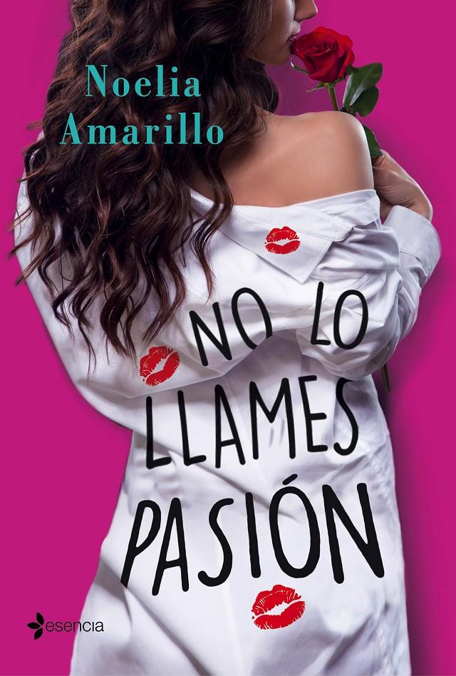 NO LO LLAMES PASIÓN | 9788408187103 | AMARILLO, NOELIA | Llibreria Ombra | Llibreria online de Rubí, Barcelona | Comprar llibres en català i castellà online