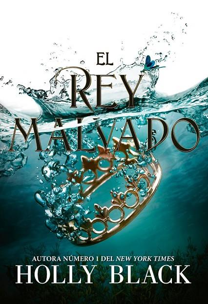 EL REY MALVADO | 9788417390624 | BLACK, HOLLY/VALERO, JAIME | Llibreria Ombra | Llibreria online de Rubí, Barcelona | Comprar llibres en català i castellà online