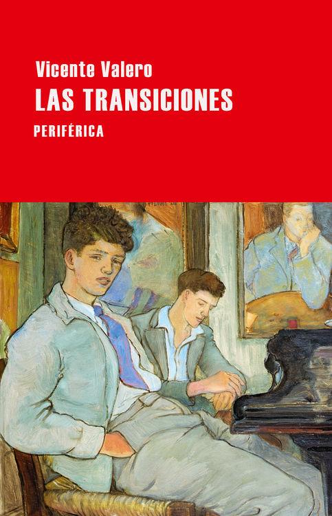 LAS TRANSICIONES | 9788416291335 | VICENTE VALERO | Llibreria Ombra | Llibreria online de Rubí, Barcelona | Comprar llibres en català i castellà online