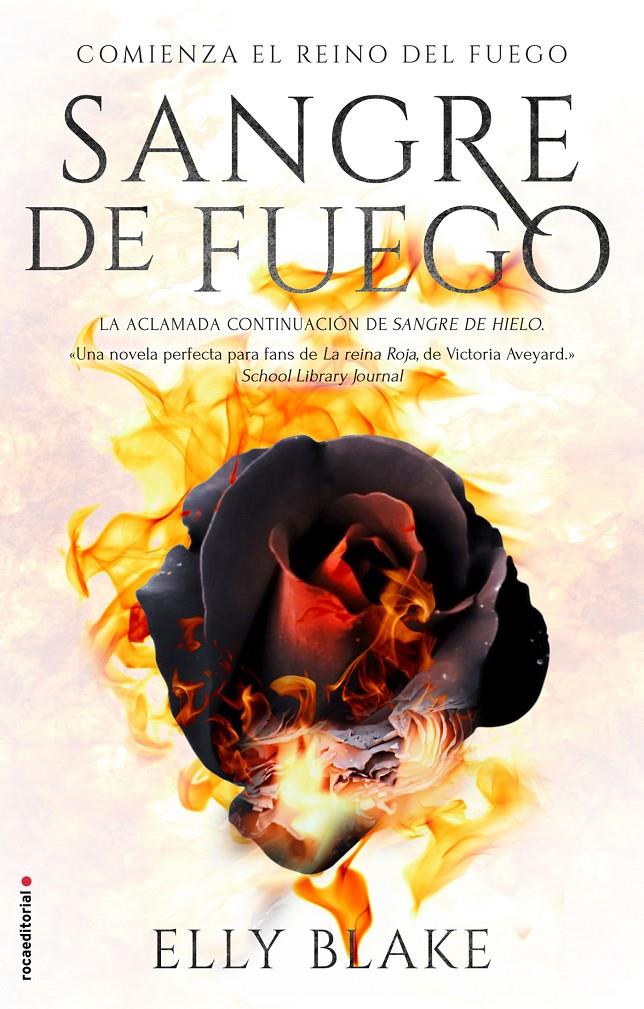 SANGRE DE FUEGO | 9788417092870 | BLAKE, ELLY | Llibreria Ombra | Llibreria online de Rubí, Barcelona | Comprar llibres en català i castellà online