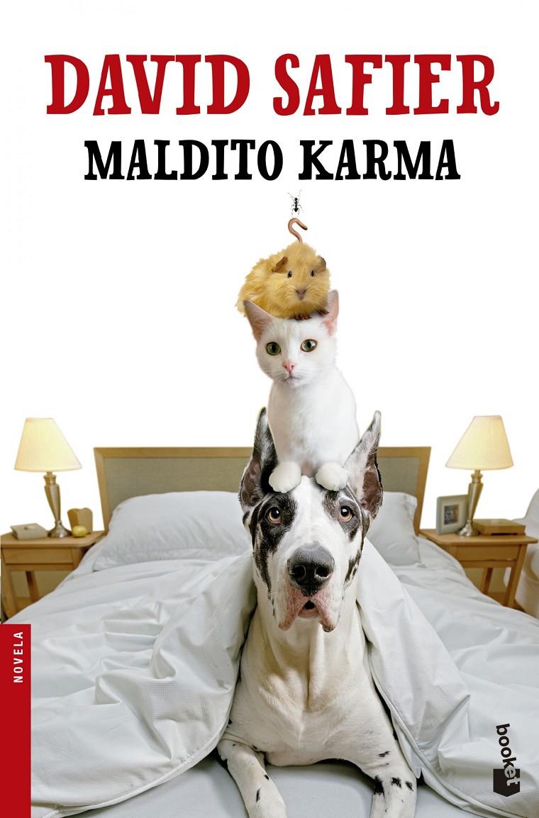 MALDITO KARMA | 9788432210372 | DAVID SAFIER | Llibreria Ombra | Llibreria online de Rubí, Barcelona | Comprar llibres en català i castellà online