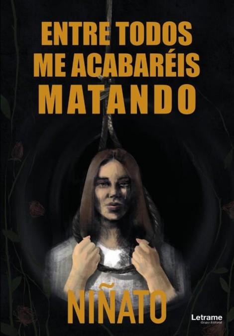 ENTRE TODOS ME ACABARÉIS MATANDO | 9788411447683 | IBÁÑEZ, ANTHONY | Llibreria Ombra | Llibreria online de Rubí, Barcelona | Comprar llibres en català i castellà online