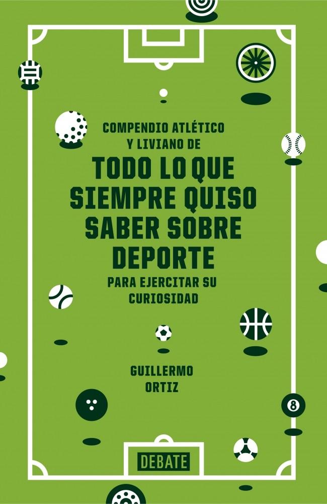 COMPENDIO DEPORTIVO | 9788499924038 | ORTIZ,GUILLERMO | Llibreria Ombra | Llibreria online de Rubí, Barcelona | Comprar llibres en català i castellà online