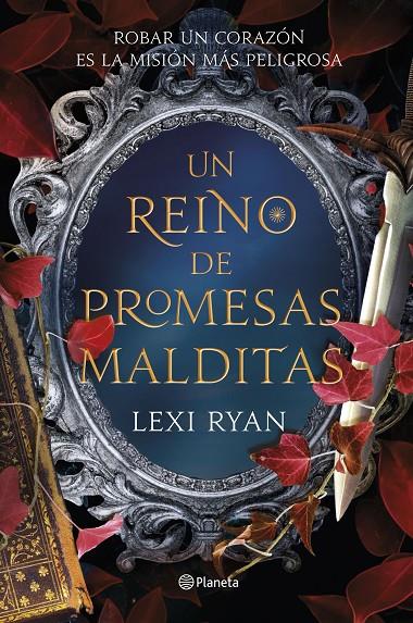 UN REINO DE PROMESAS MALDITAS | 9788408263890 | RYAN, LEXI | Llibreria Ombra | Llibreria online de Rubí, Barcelona | Comprar llibres en català i castellà online