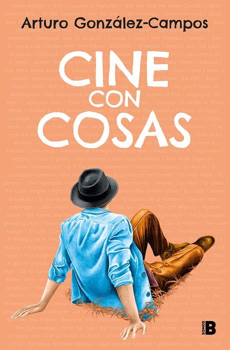 CINE CON COSAS | 9788466676410 | GONZÁLEZ-CAMPOS, ARTURO | Llibreria Ombra | Llibreria online de Rubí, Barcelona | Comprar llibres en català i castellà online