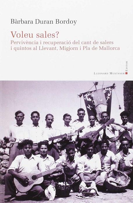 VOLEU SALES? | 9788416116966 | DURAN BORDOY, BÀRBARA | Llibreria Ombra | Llibreria online de Rubí, Barcelona | Comprar llibres en català i castellà online