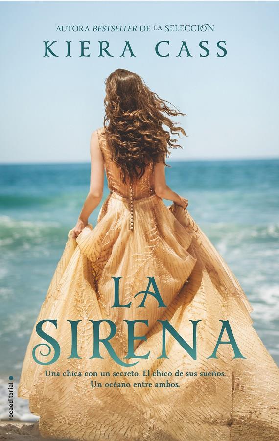 LA SIRENA | 9788416498239 | CASS, KIERA | Llibreria Ombra | Llibreria online de Rubí, Barcelona | Comprar llibres en català i castellà online