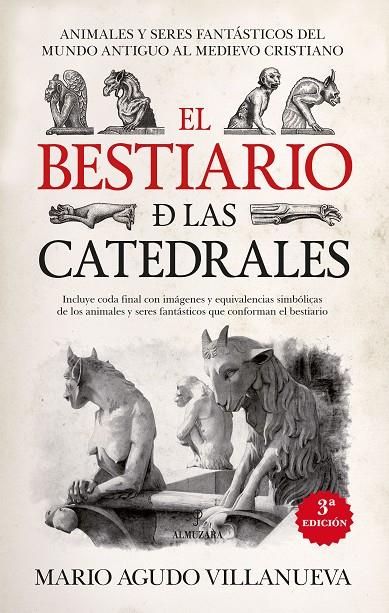 EL BESTIARIO DE LAS CATEDRALES | 9788411316194 | MARIA AGUDO | Llibreria Ombra | Llibreria online de Rubí, Barcelona | Comprar llibres en català i castellà online