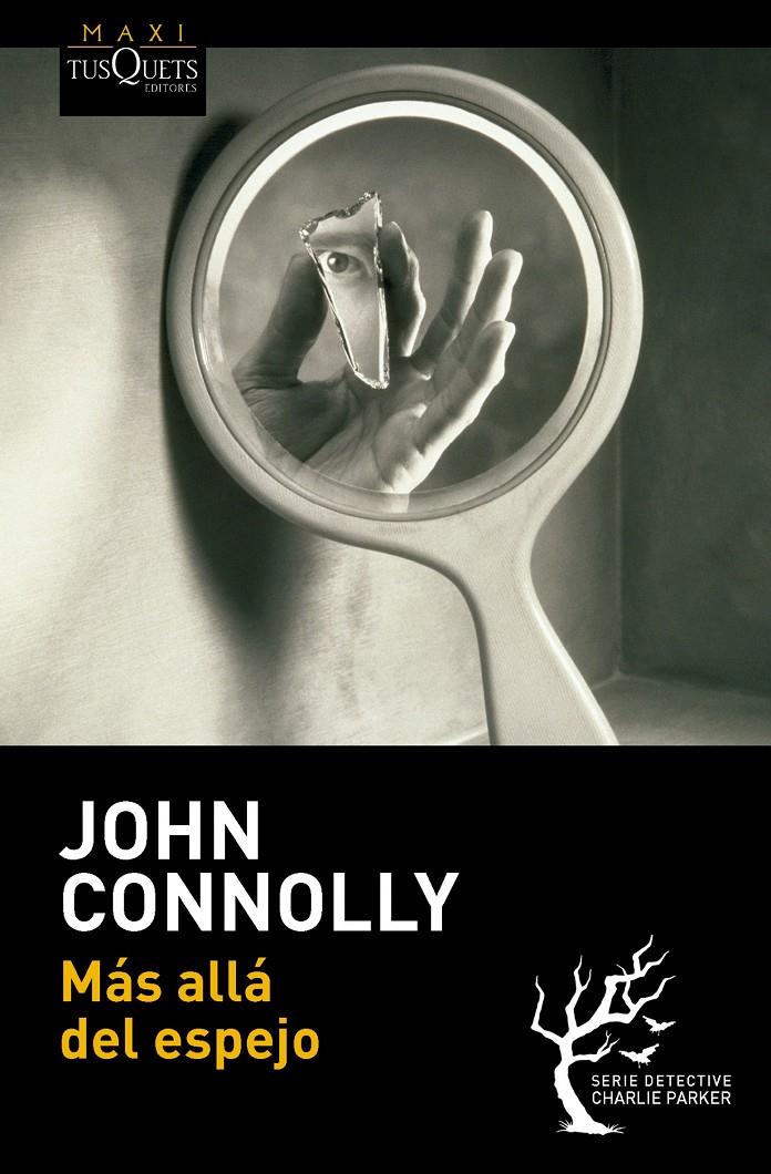 MÁS ALLÁ DEL ESPEJO | 9788483838563 | JOHN CONNOLLY | Llibreria Ombra | Llibreria online de Rubí, Barcelona | Comprar llibres en català i castellà online