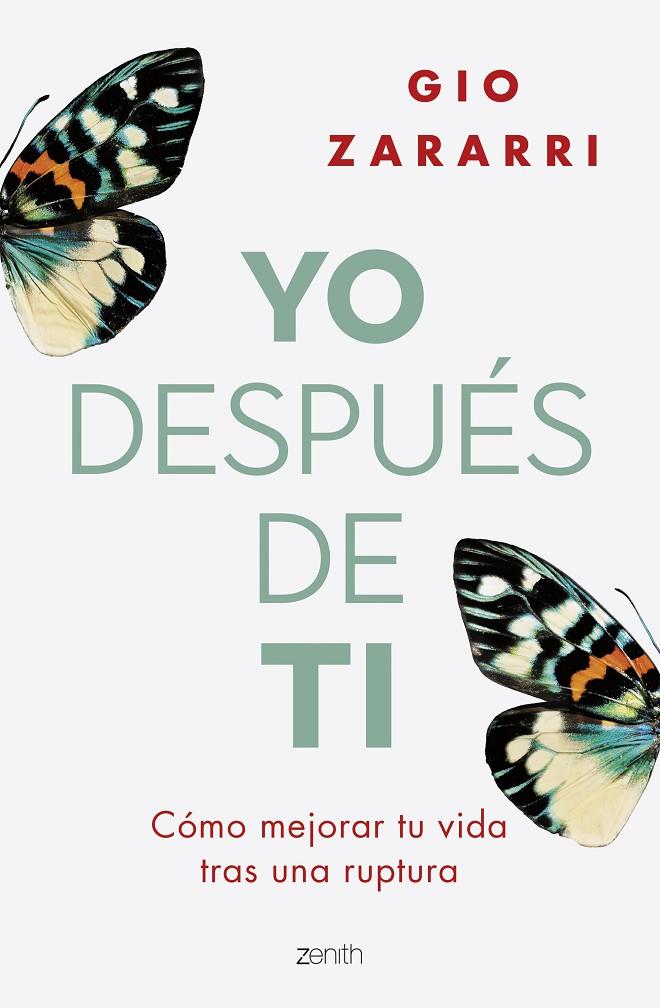 YO DESPUÉS DE TI | 9788408277279 | ZARARRI, GIO | Llibreria Ombra | Llibreria online de Rubí, Barcelona | Comprar llibres en català i castellà online