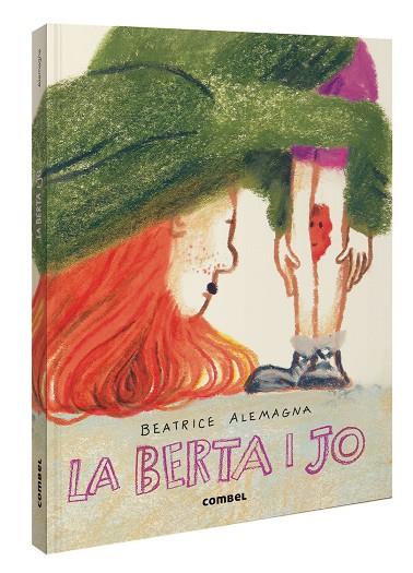 LA BERTA I JO | 9788411581837 | ALEMAGNA, BEATRICE | Llibreria Ombra | Llibreria online de Rubí, Barcelona | Comprar llibres en català i castellà online