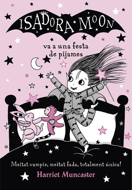 ISADORA MOON VA A UNA FESTA DE PIJAMES (LA ISADORA MOON) | 9788420433998 | MUNCASTER, HARRIET | Llibreria Ombra | Llibreria online de Rubí, Barcelona | Comprar llibres en català i castellà online