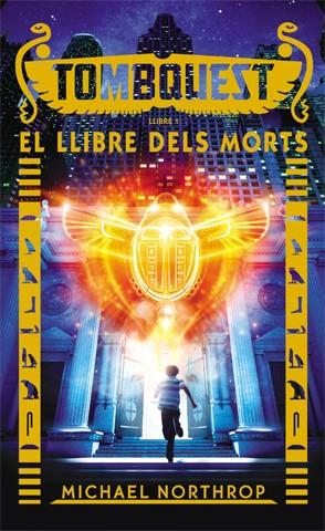 EL LLIBRE DELS MORTS | 9788424656409 | NORTHROP, MICHAEL | Llibreria Ombra | Llibreria online de Rubí, Barcelona | Comprar llibres en català i castellà online