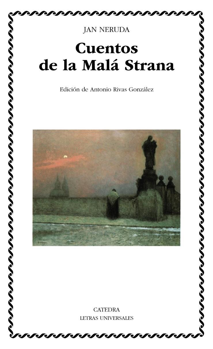 CUENTOS DE LA MALÁ STRANA | 9788437637105 | NERUDA, JAN | Llibreria Ombra | Llibreria online de Rubí, Barcelona | Comprar llibres en català i castellà online