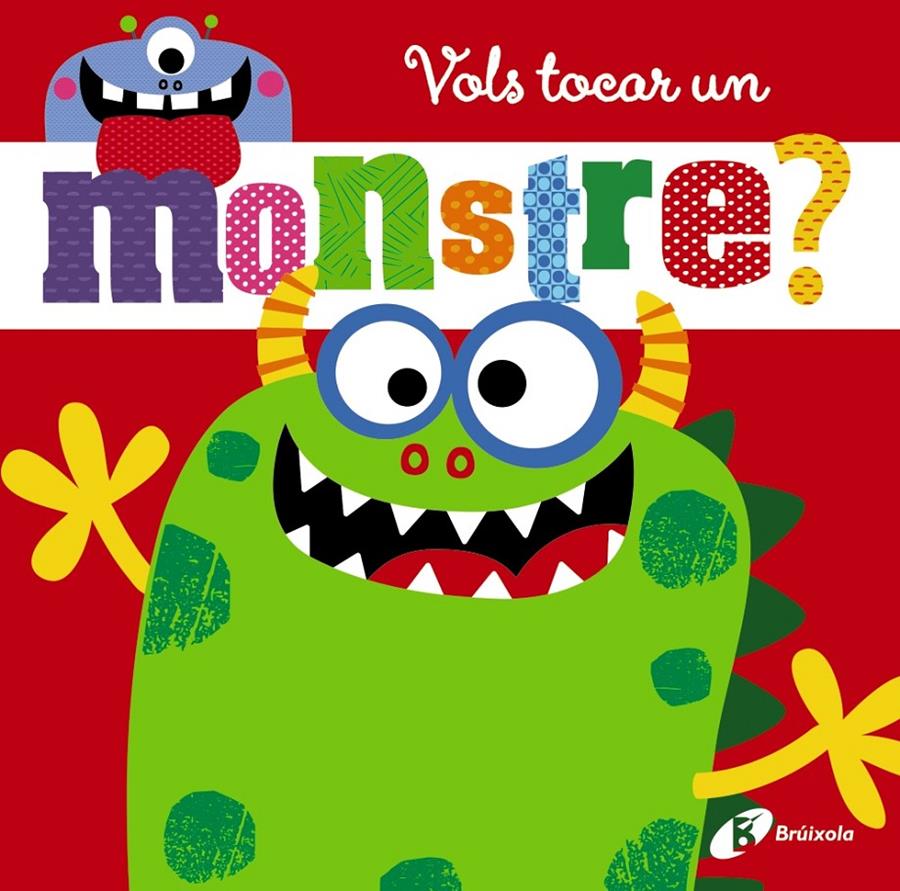 VOLS TOCAR UN MONSTRE? | 9788499067889 | LYNCH, STUART | Llibreria Ombra | Llibreria online de Rubí, Barcelona | Comprar llibres en català i castellà online