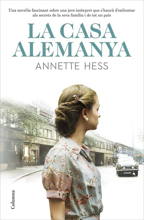 LA CASA ALEMANYA | 9788466424912 | HESS, ANNETTE | Llibreria Ombra | Llibreria online de Rubí, Barcelona | Comprar llibres en català i castellà online