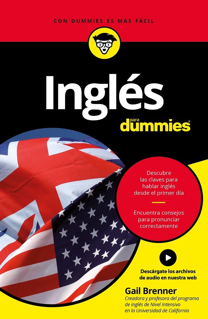 INGLÉS PARA DUMMIES | 9788432903021 | GAIL BRENNER | Llibreria Ombra | Llibreria online de Rubí, Barcelona | Comprar llibres en català i castellà online