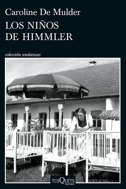 LOS NIÑOS DE HIMMLER | 9788411075718 | MULDER, CAROLINE DE | Llibreria Ombra | Llibreria online de Rubí, Barcelona | Comprar llibres en català i castellà online