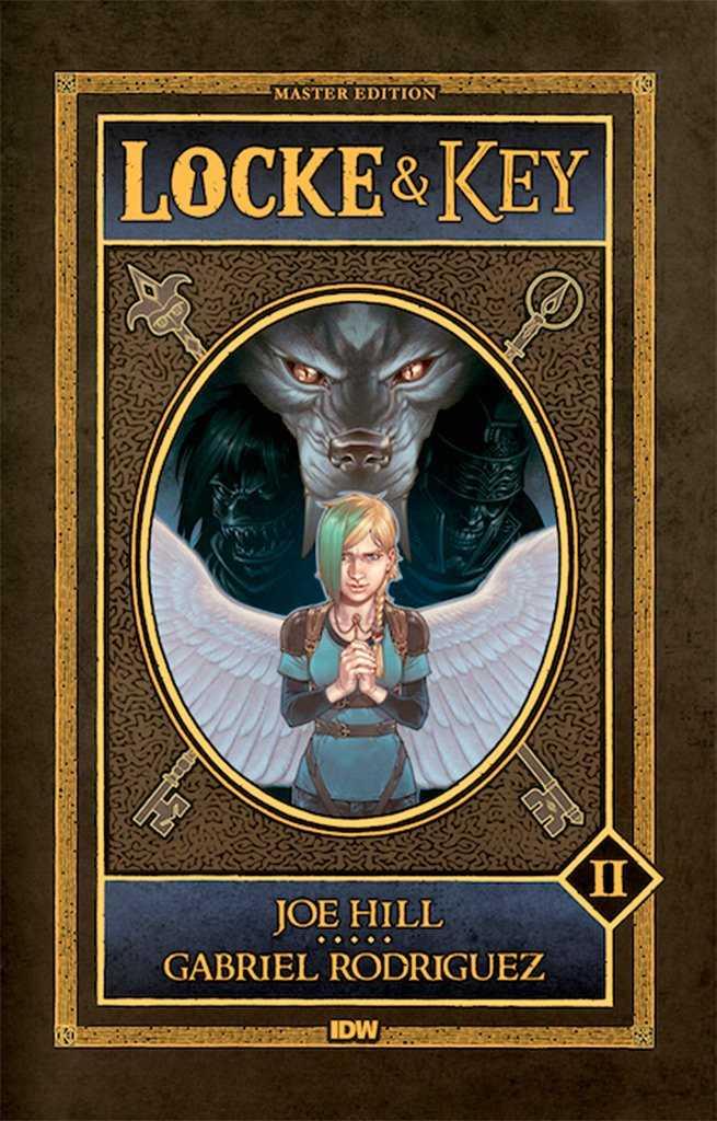 LOCKE & KEY OMNIBUS 02 | 9788490946466 | HILL, JOE/ RODRIGUEZ, GABRIEL | Llibreria Ombra | Llibreria online de Rubí, Barcelona | Comprar llibres en català i castellà online