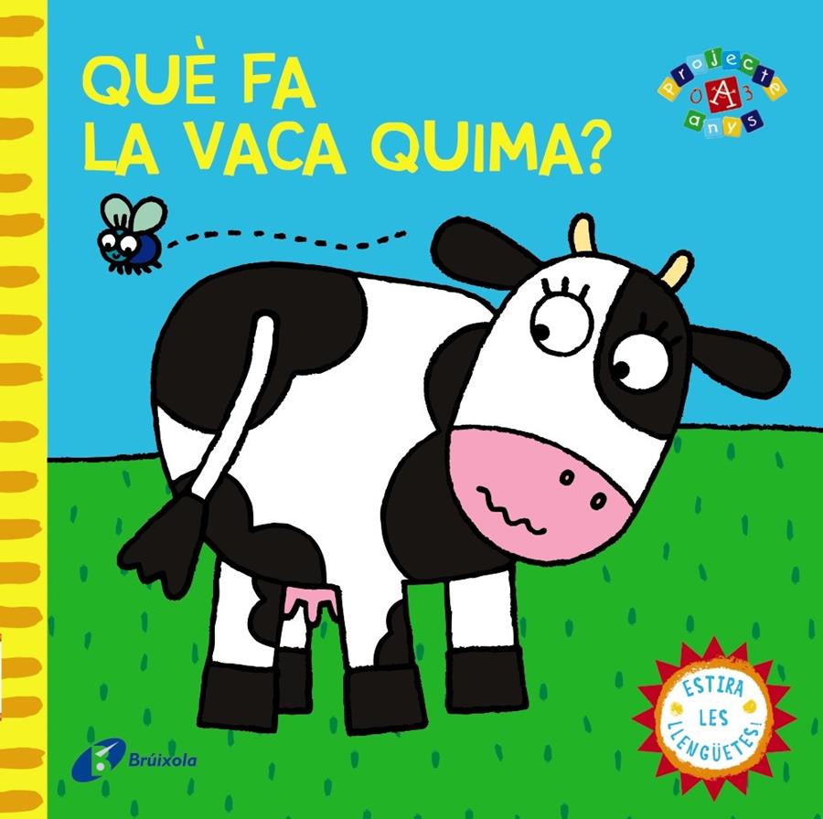 QUÈ FA LA VACA QUIMA? | 9788499065137 | VV. AA. | Llibreria Ombra | Llibreria online de Rubí, Barcelona | Comprar llibres en català i castellà online