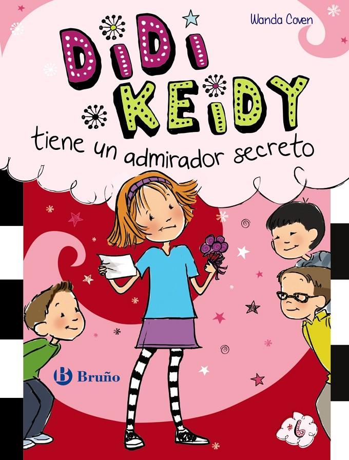 DIDI KEIDY TIENE UN ADMIRADOR SECRETO | 9788469606599 | COVEN, WANDA | Llibreria Ombra | Llibreria online de Rubí, Barcelona | Comprar llibres en català i castellà online