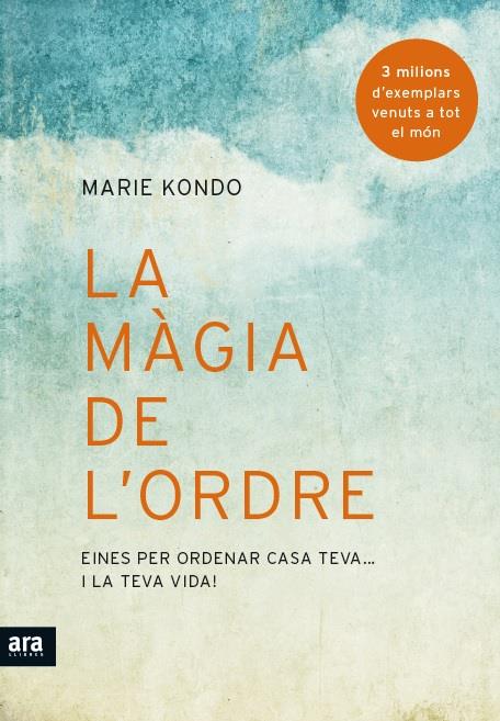 LA MÀGIA DE L'ORDRE | 9788416154579 | KONDO, MARIE | Llibreria Ombra | Llibreria online de Rubí, Barcelona | Comprar llibres en català i castellà online