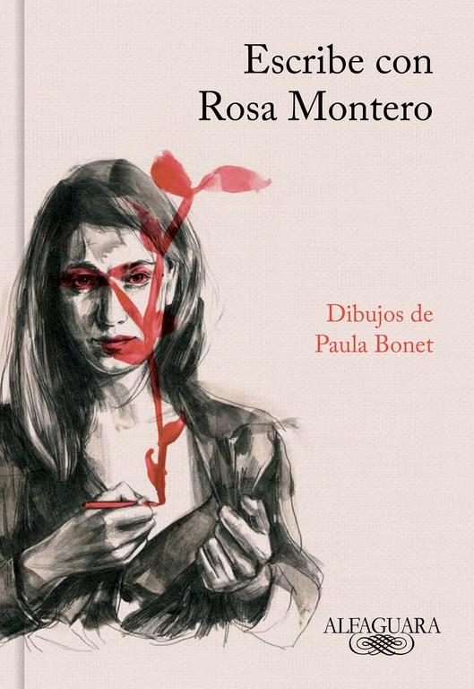 ESCRIBE CON ROSA MONTERO | 9788420431758 | ROSA MONTERO | Llibreria Ombra | Llibreria online de Rubí, Barcelona | Comprar llibres en català i castellà online