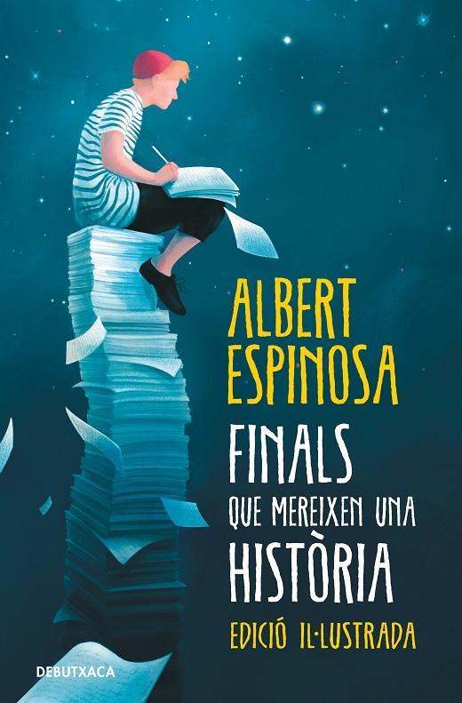 FINALS QUE MEREIXEN UNA HISTÒRIA | 9788418132261 | ESPINOSA, ALBERT | Llibreria Ombra | Llibreria online de Rubí, Barcelona | Comprar llibres en català i castellà online