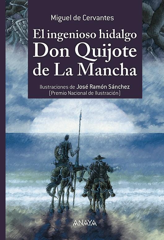 EL INGENIOSO HIDALGO DON QUIJOTE DE LA MANCHA | 9788467871364 | CERVANTES, MIGUEL DE | Llibreria Ombra | Llibreria online de Rubí, Barcelona | Comprar llibres en català i castellà online