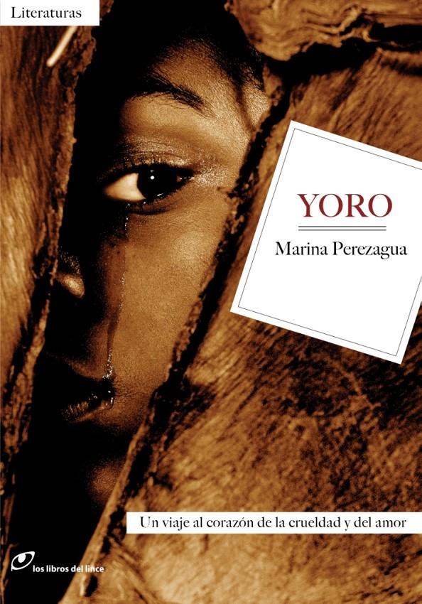 YORO | 9788415070559 | PEREZAGUA, MARINA | Llibreria Ombra | Llibreria online de Rubí, Barcelona | Comprar llibres en català i castellà online