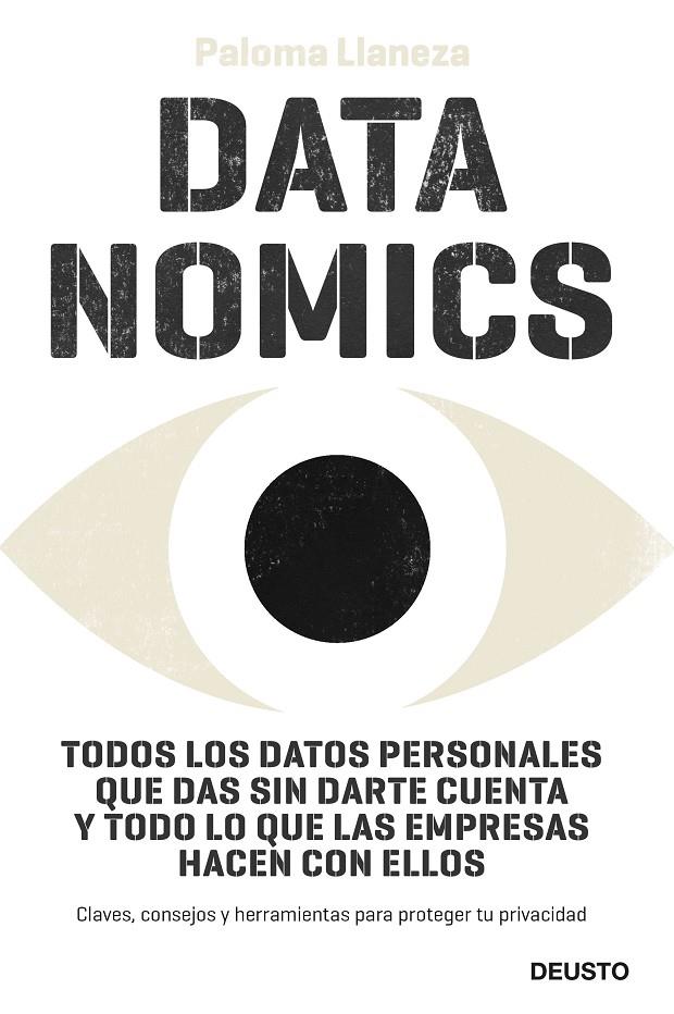 DATANOMICS | 9788423430208 | LLANEZA, PALOMA | Llibreria Ombra | Llibreria online de Rubí, Barcelona | Comprar llibres en català i castellà online