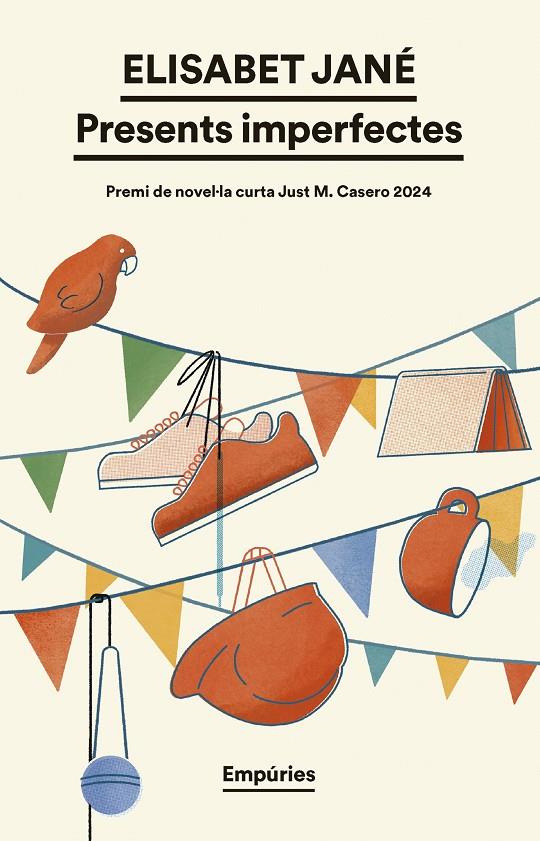 PRESENTS IMPERFECTES | 9788419729682 | JANÉ GOSET, ELISABET | Llibreria Ombra | Llibreria online de Rubí, Barcelona | Comprar llibres en català i castellà online