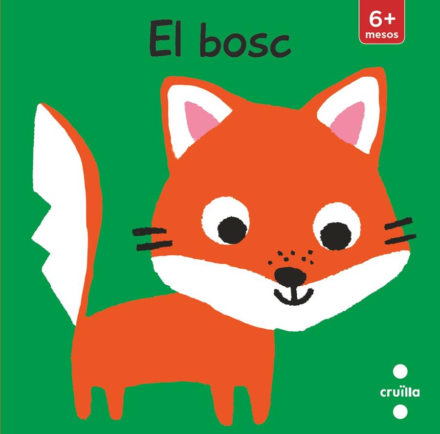 EL BOSC (LLIBRE PER A COTXET) | 9788466148832 | KAWAMURA, YAYO | Llibreria Ombra | Llibreria online de Rubí, Barcelona | Comprar llibres en català i castellà online