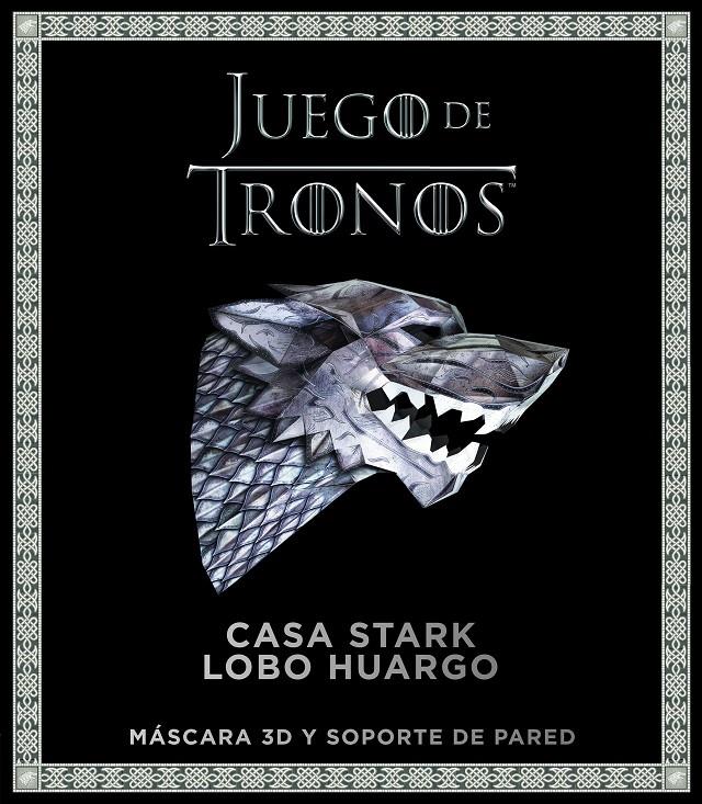 JUEGO DE TRONOS. CASA STARK: LOBO HUARGO | 9788445004708 | VARIOS AUTORES | Llibreria Ombra | Llibreria online de Rubí, Barcelona | Comprar llibres en català i castellà online