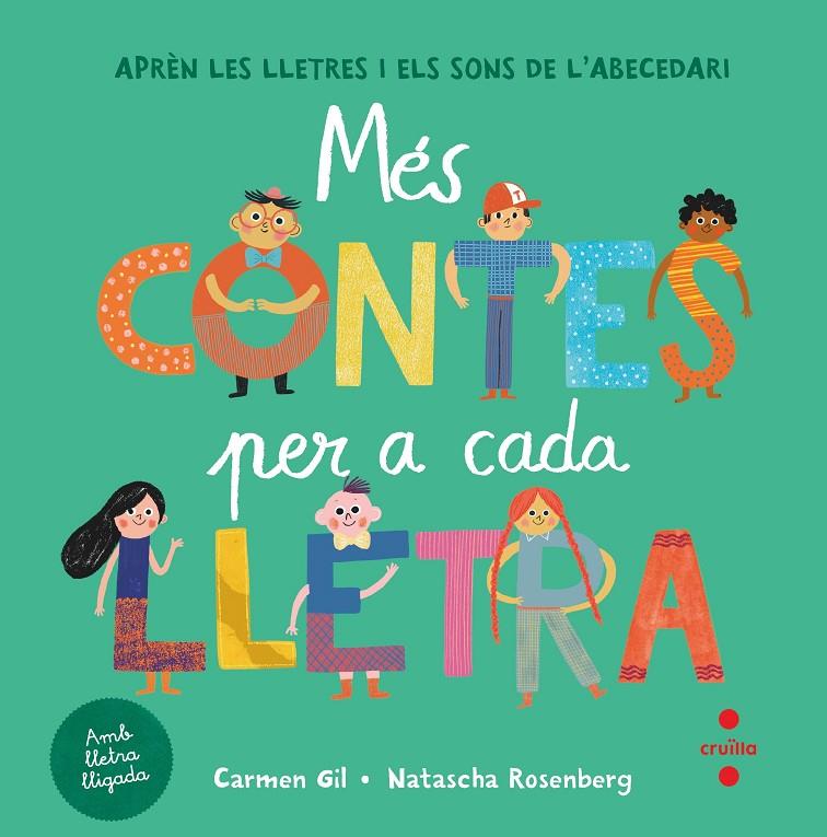 C-MES CONTES PER A CADA LLETRA | 9788466152921 | GIL, CARMEN | Llibreria Ombra | Llibreria online de Rubí, Barcelona | Comprar llibres en català i castellà online