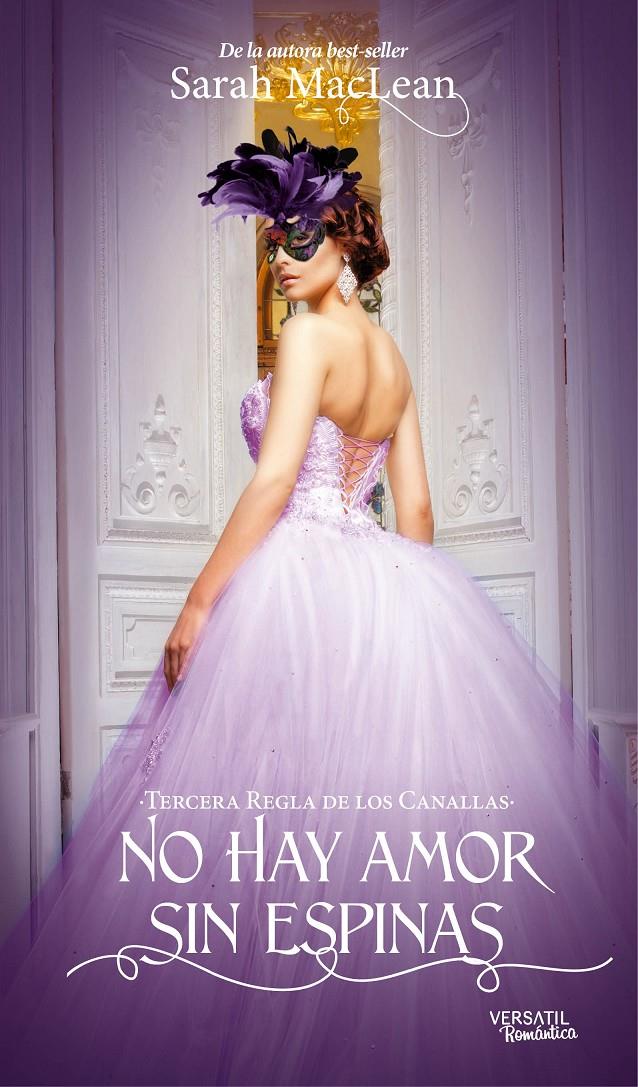 NO HAY AMOR SIN ESPINAS | 9788494358210 | MCLEAN, SARAH/LOSADA, MARÍA JOSÉ | Llibreria Ombra | Llibreria online de Rubí, Barcelona | Comprar llibres en català i castellà online