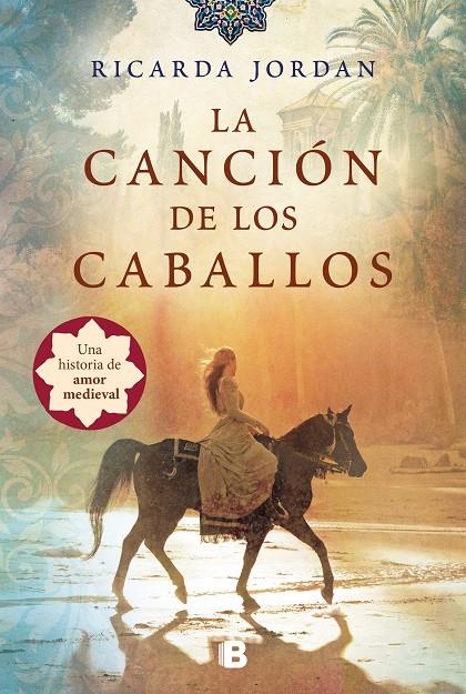 LA CANCIÓN DE LOS CABALLOS | 9788466666268 | JORDAN, RICARDA | Llibreria Ombra | Llibreria online de Rubí, Barcelona | Comprar llibres en català i castellà online