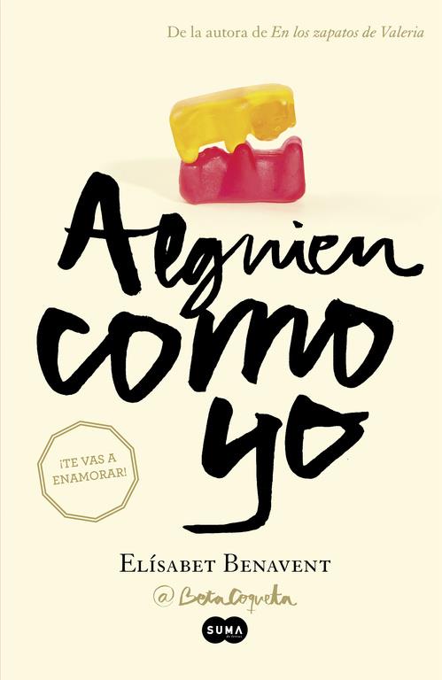 ALGUIEN COMO YO | 9788483657645 | BENAVENT, ELISABET | Llibreria Ombra | Llibreria online de Rubí, Barcelona | Comprar llibres en català i castellà online