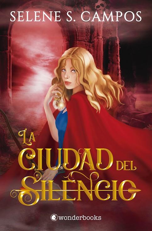 LA CIUDAD DEL SILENCIO | 9788418509193 | S. CAMPOS, SELENE | Llibreria Ombra | Llibreria online de Rubí, Barcelona | Comprar llibres en català i castellà online