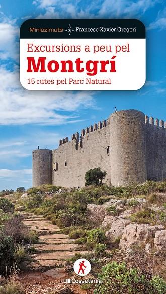 EXCURSIONS A PEU PEL MONTGRÍ | 9788413563077 | GREGORI I PONS, FRANCESC XAVIER | Llibreria Ombra | Llibreria online de Rubí, Barcelona | Comprar llibres en català i castellà online