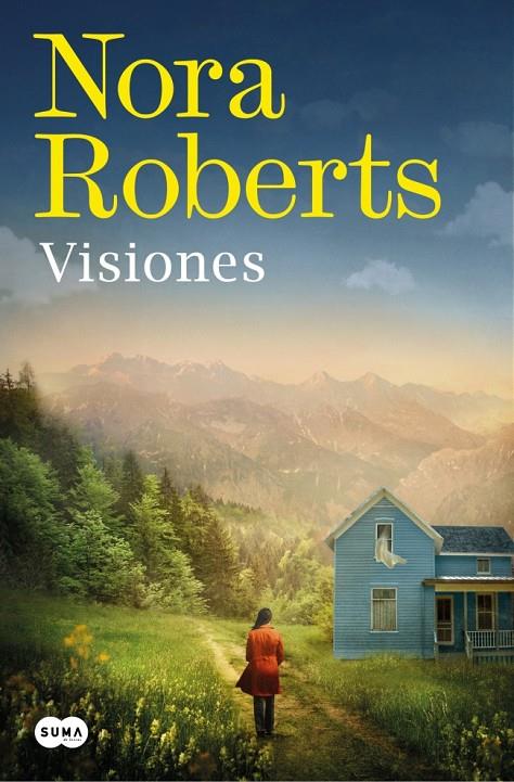 VISIONES | 9788410257535 | ROBERTS, NORA | Llibreria Ombra | Llibreria online de Rubí, Barcelona | Comprar llibres en català i castellà online