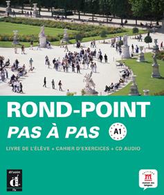 NOUVEAU ROND-POINT PAS À PAS - LIBRO DEL ALUMNO + CUADERNO DE EJERCICIOS + CD NI | 9788484436652 | LABASCOULE, JOSIANE/ROYER, CORINNE | Llibreria Ombra | Llibreria online de Rubí, Barcelona | Comprar llibres en català i castellà online