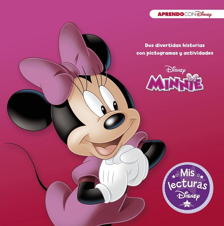 MINNIE (MIS LECTURAS DISNEY) | 9788416931958 | DISNEY, | Llibreria Ombra | Llibreria online de Rubí, Barcelona | Comprar llibres en català i castellà online